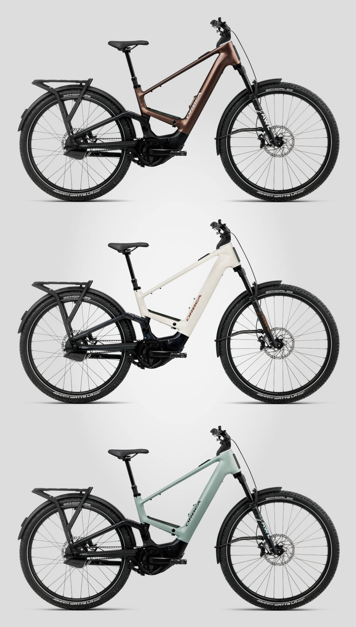 Orbea Muga. Imagen: Orbea