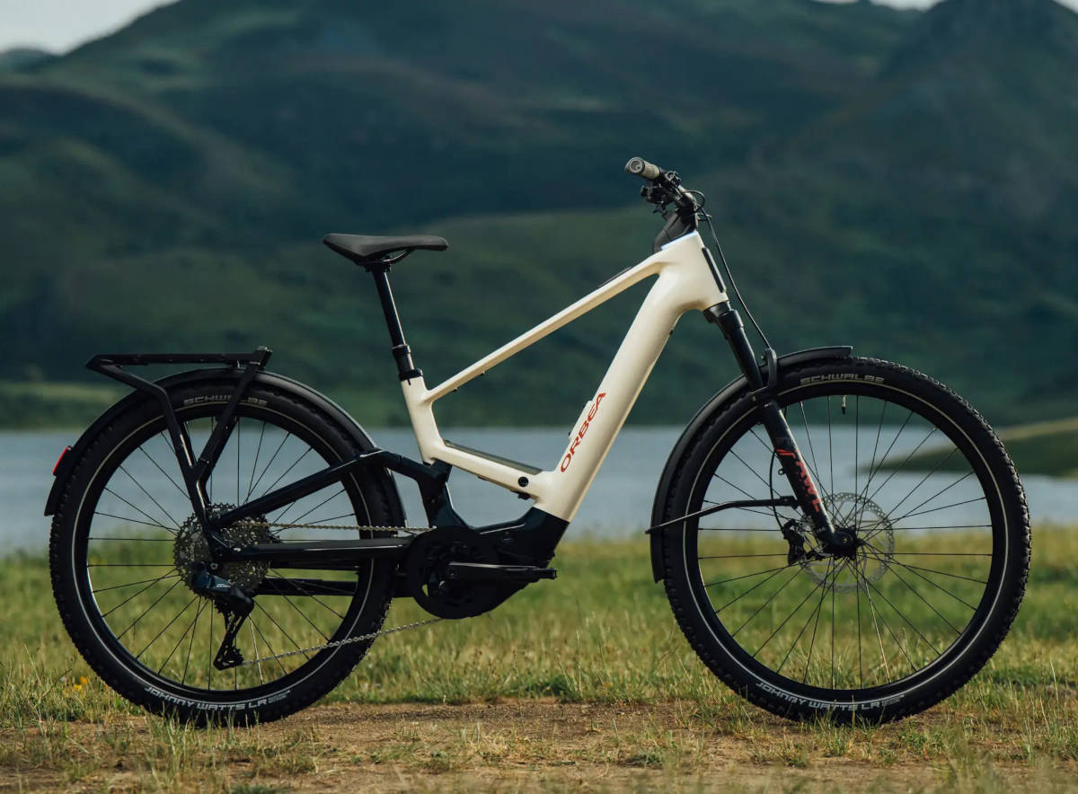 Orbea Muga. Imagen: Orbea