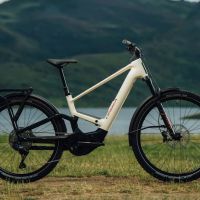 Orbea Muga: la revolución SUV eléctrica con amortiguador oculto