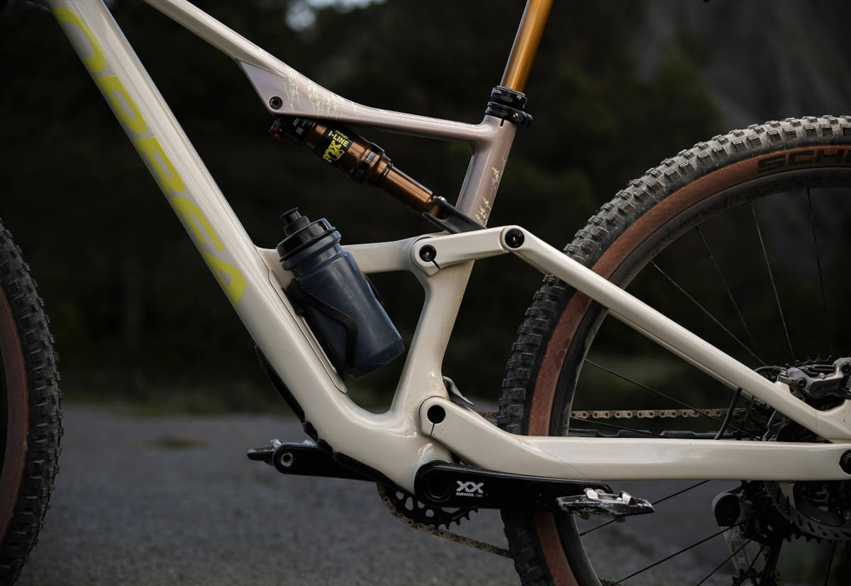 Orbea Occam SL. Imagen: Orbea