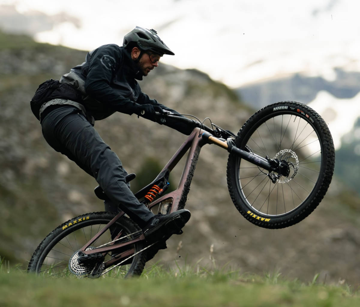 Orbea Occam LT. Imagen: Orbea