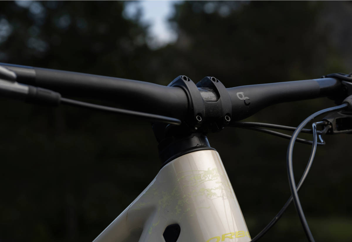 Orbea Occam LT. Imagen: Orbea