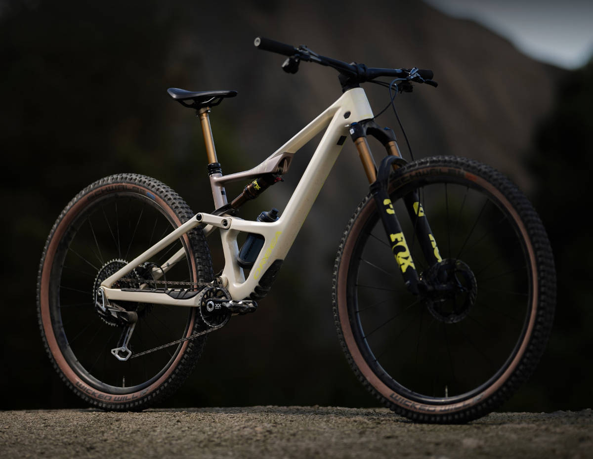 Orbea Occam SL. Imagen: Orbea