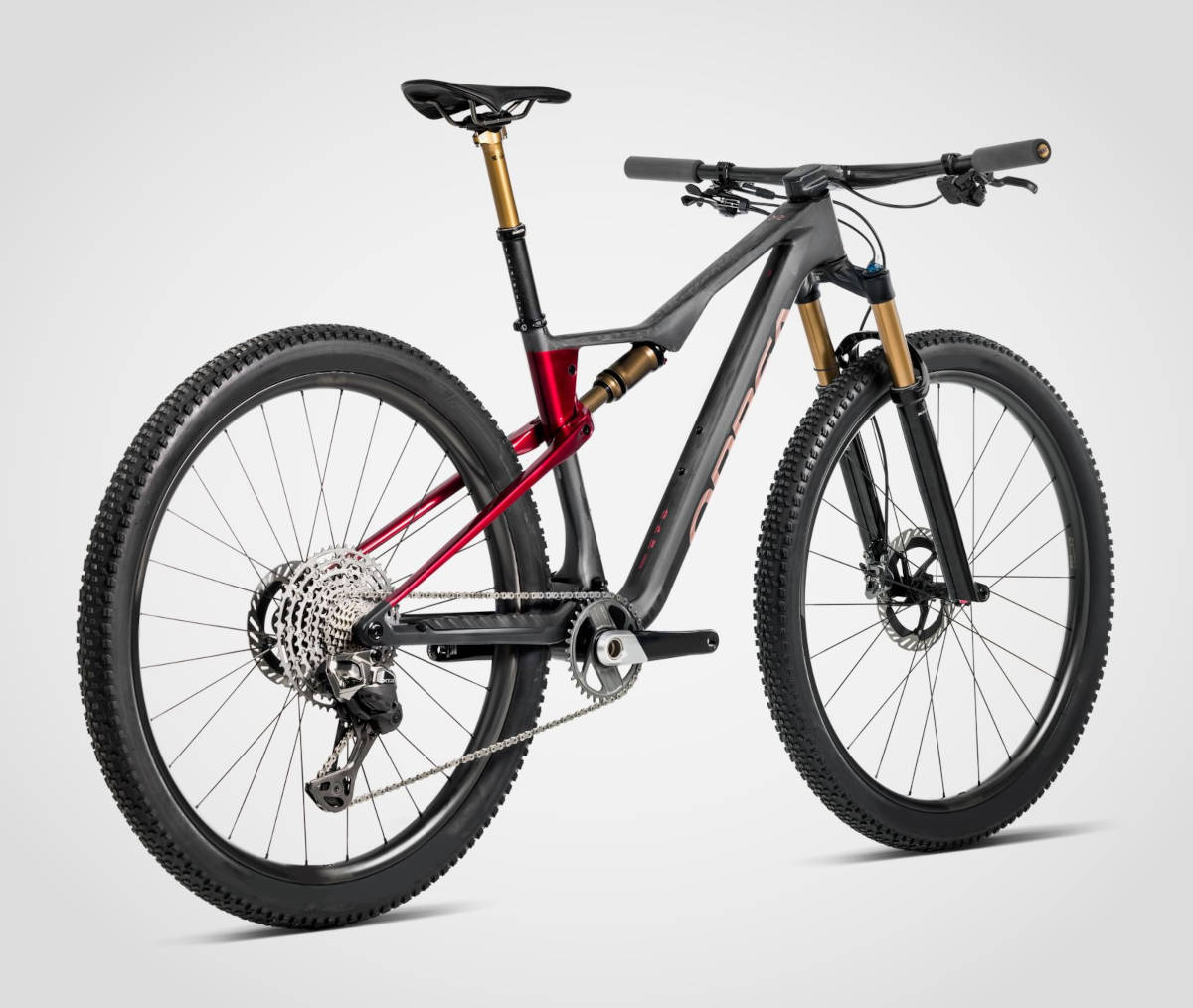 Orbea Oiz M-Pro. Imagen: Orbea