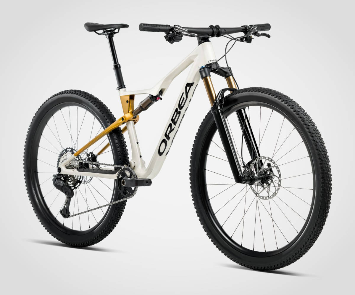 Orbea Oiz M10. Imagen: Orbea