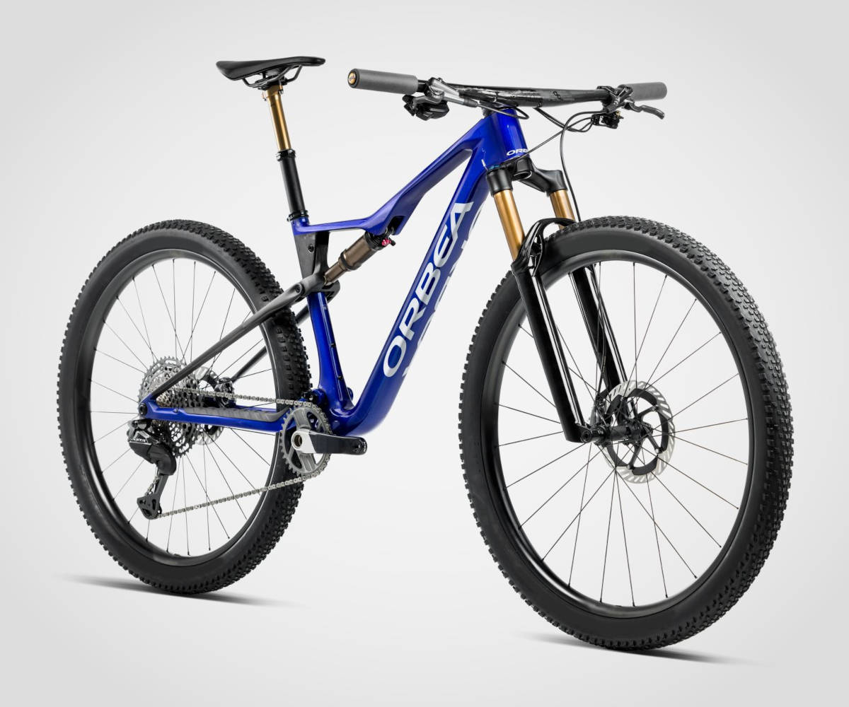 Orbea Oiz M-Team Factory. Imagen: Orbea