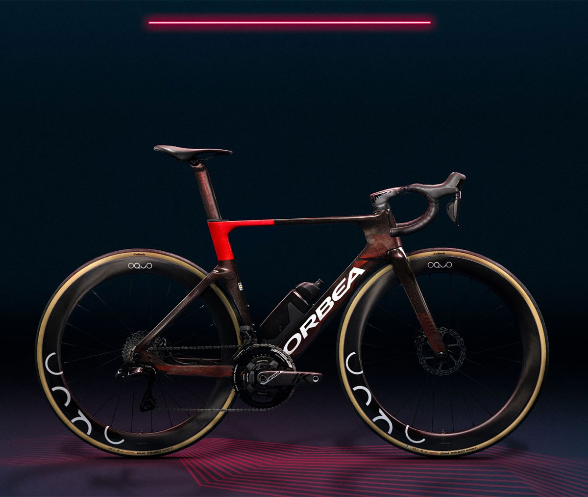 Orbea presenta (y pone a la venta) las bicicletas réplica del equipo Lotto para la temporada 2025