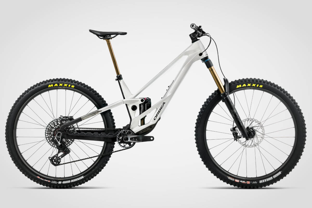 Orbea Rallon R7 Enduro E-LTD. Imagen: Orbea