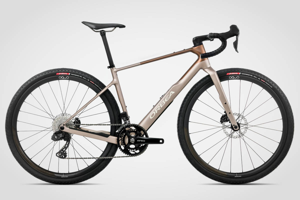 Orbea Terra M20iTeam. Imagen: Orbea