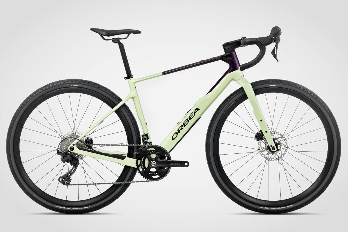Orbea Terra M20Team. Imagen: Orbea