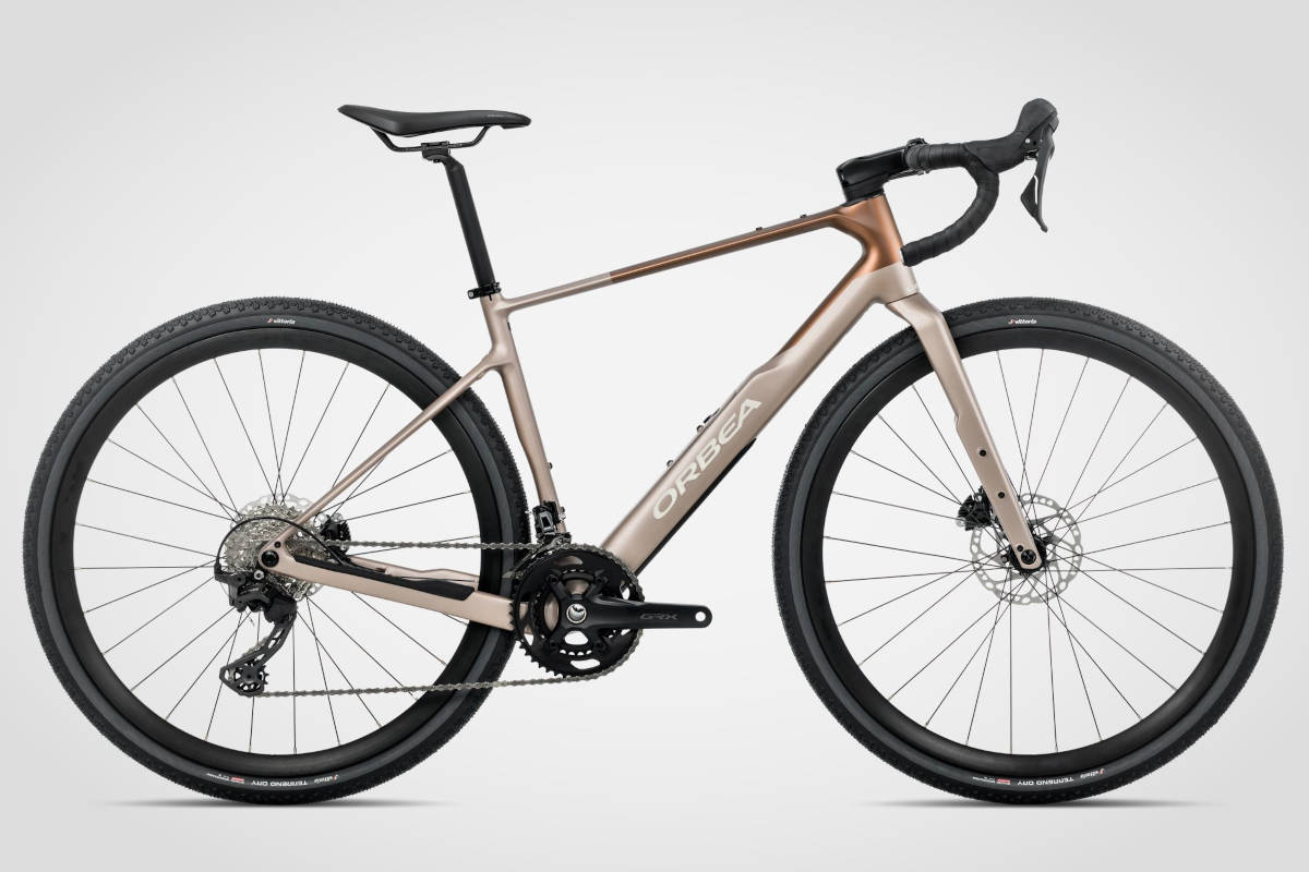 Orbea Terra M30Team. Imagen: Orbea