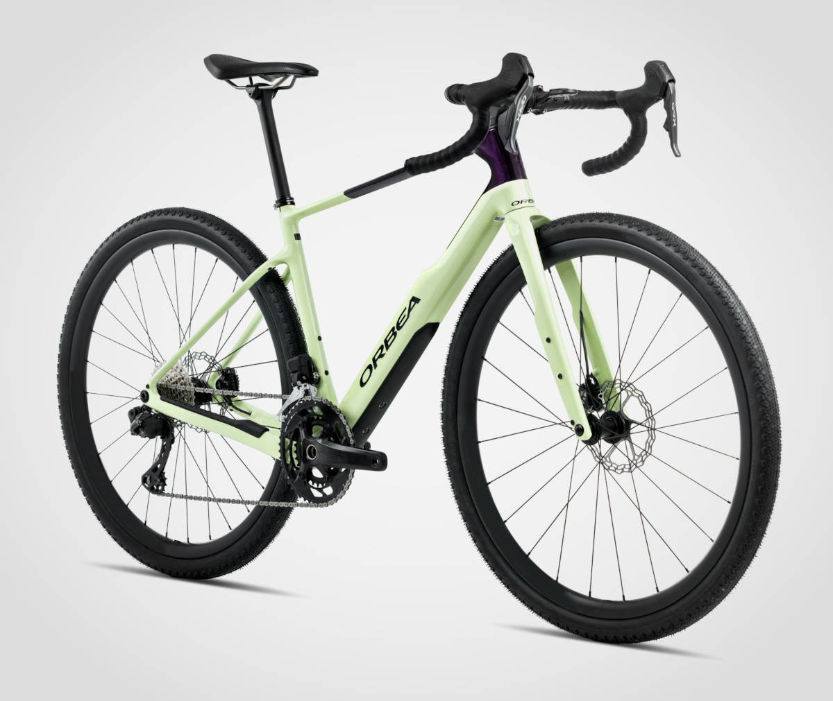 Orbea Terra M21eTeam 1X. Imagen: Orbea