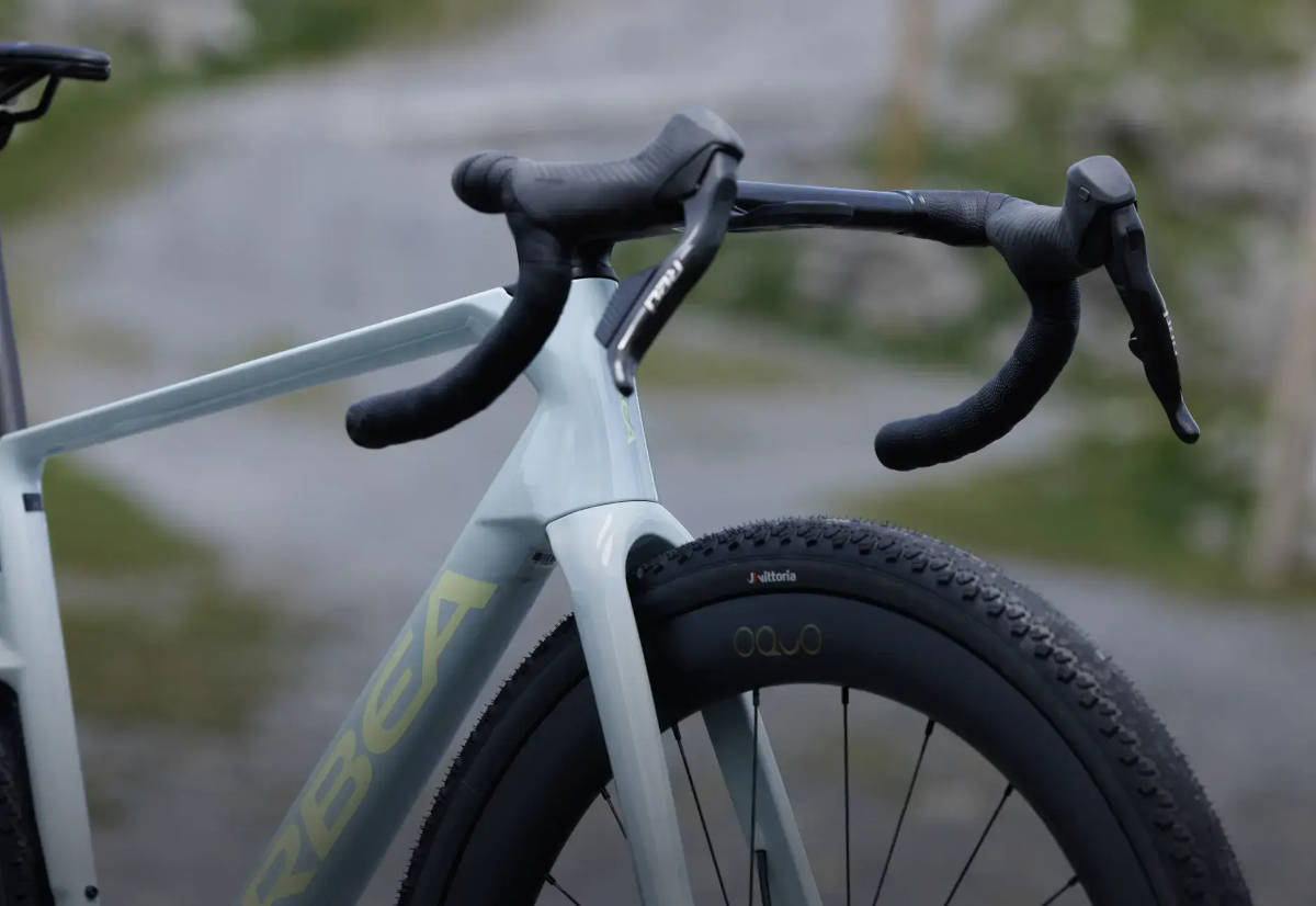 Orbea Terra Race. Imagen: Orbea