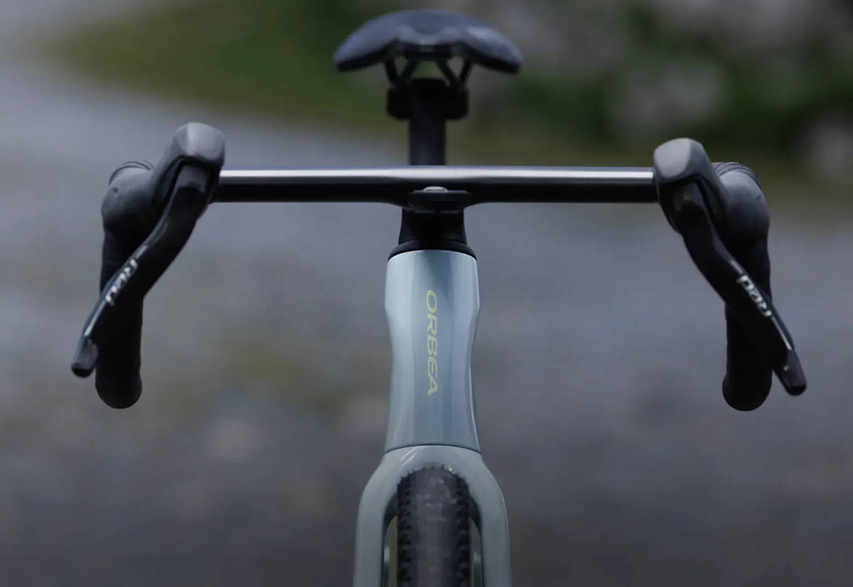 Orbea Terra Race. Imagen: Orbea