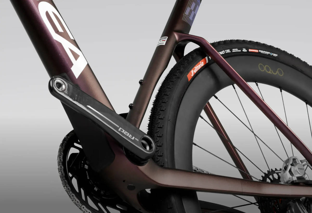Orbea Terra Race. Imagen: Orbea