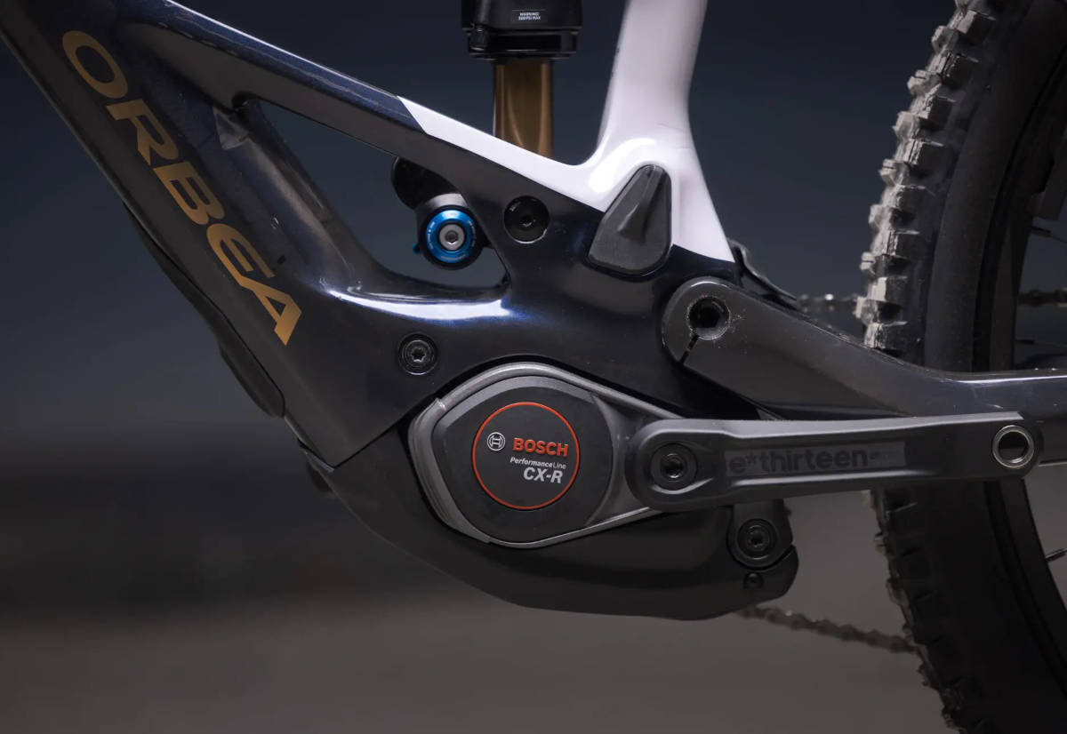 Orbea Wild. Imagen: Orbea
