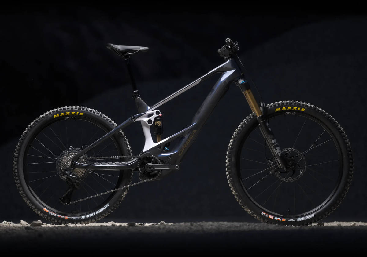 Orbea Wild. Imagen: Orbea