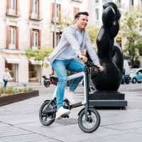 Ossby y Mammoth ponen en marcha Test Rides gratuitos de la e-Bike plegable GEO en toda España