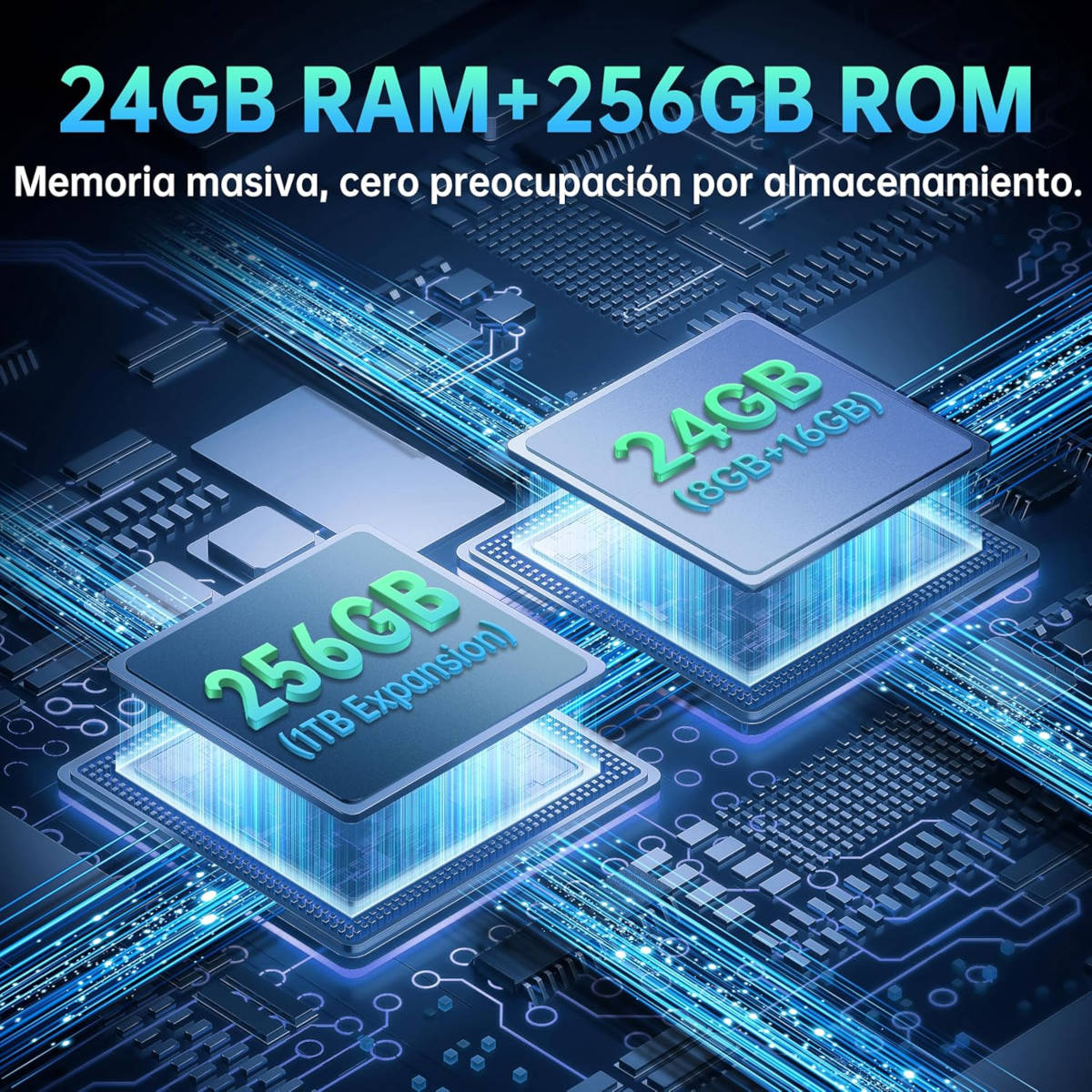OUKITEL C59 Pro. Imagen: OUKITEL