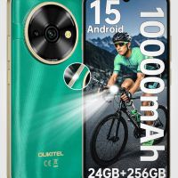 OUKITEL C59 Pro: un móvil de batalla perfecto para salidas en bicicleta y otros deportes al aire libre