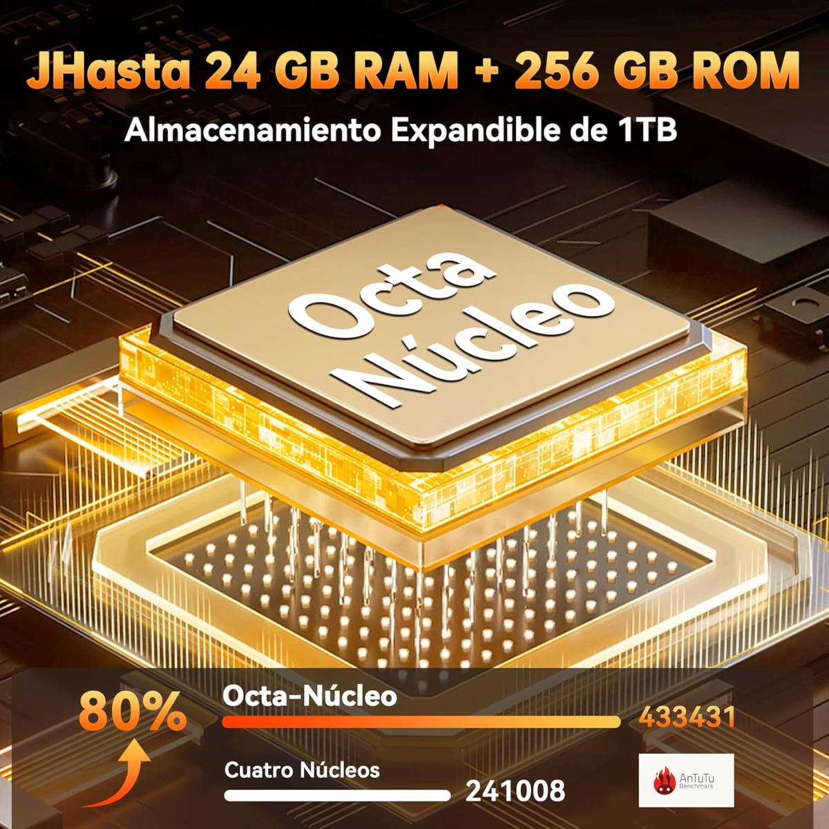 OUKITEL G1. Imagen: OUKITEL