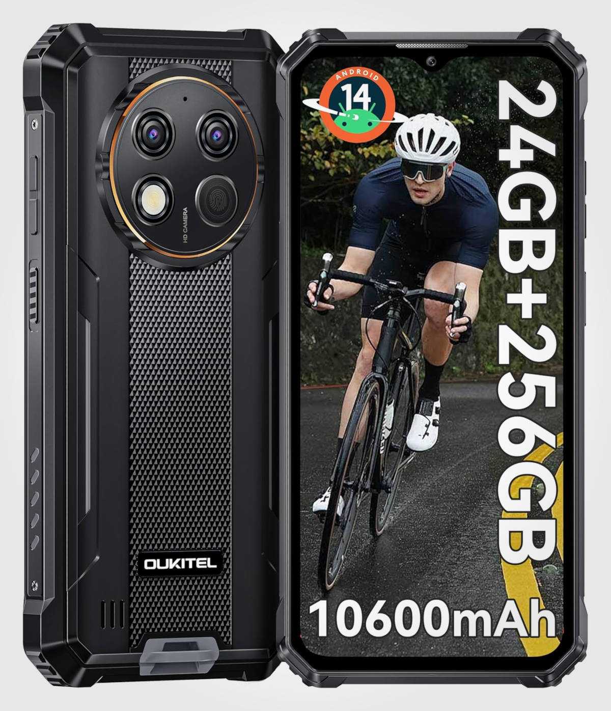 OUKITEL G1. Imagen: OUKITEL