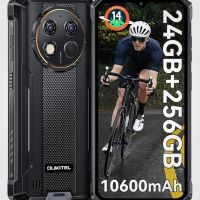 OUKITEL G1: un móvil rugerizado (y económico) perfecto para practicar deporte en exteriores