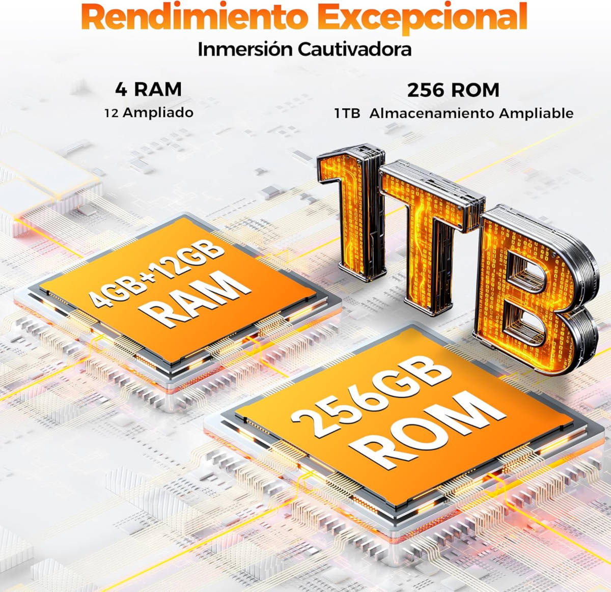 Oukitel G5. Imagen: Oukitel