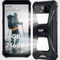 Oukitel G5: un smartphone que apuesta por una potente luz integrada y resistencia extrema a precio mínimo