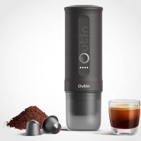 OutIn Nano: la cafetera portátil que los ciclistas y aventureros querrán tener en caso de emergencia