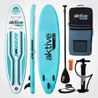 Entrenamiento cruzado para el verano: paddle surf accesible y funcional para deportistas todoterreno
