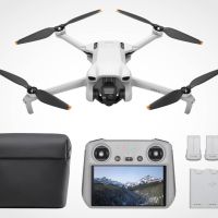 DJI Mini 3 Fly More, el pack más completo a precio mínimo en la Fiesta de Ofertas Prime