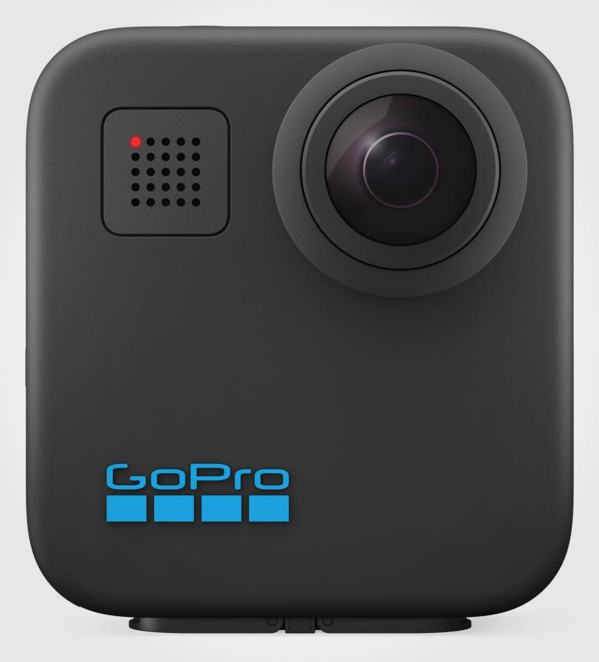 GoPro MAX 360. Imagen: GoPro