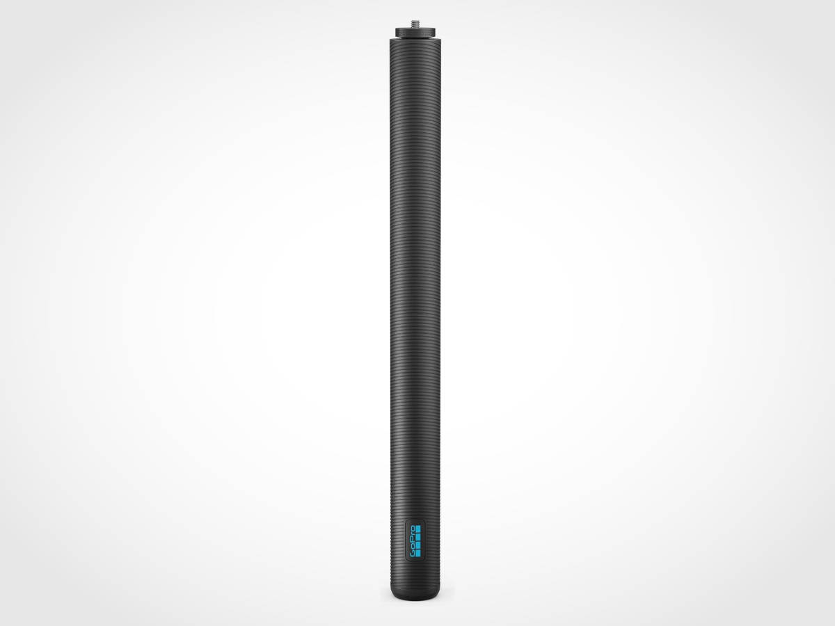 GoPro vara de carbono de 2.7 metros. Imagen: GoPro