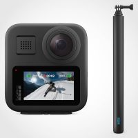 No es un error: GoPro MAX 360 más vara de carbono de 2.7 metros, con 192 € de descuento en Amazon