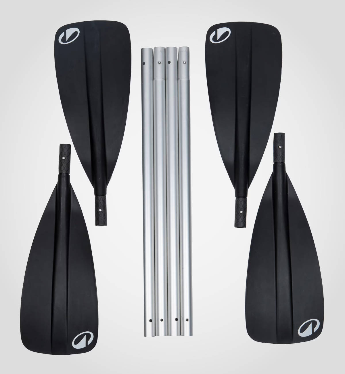 Pack Kayak Tribord 100. Imagen: Decathlon