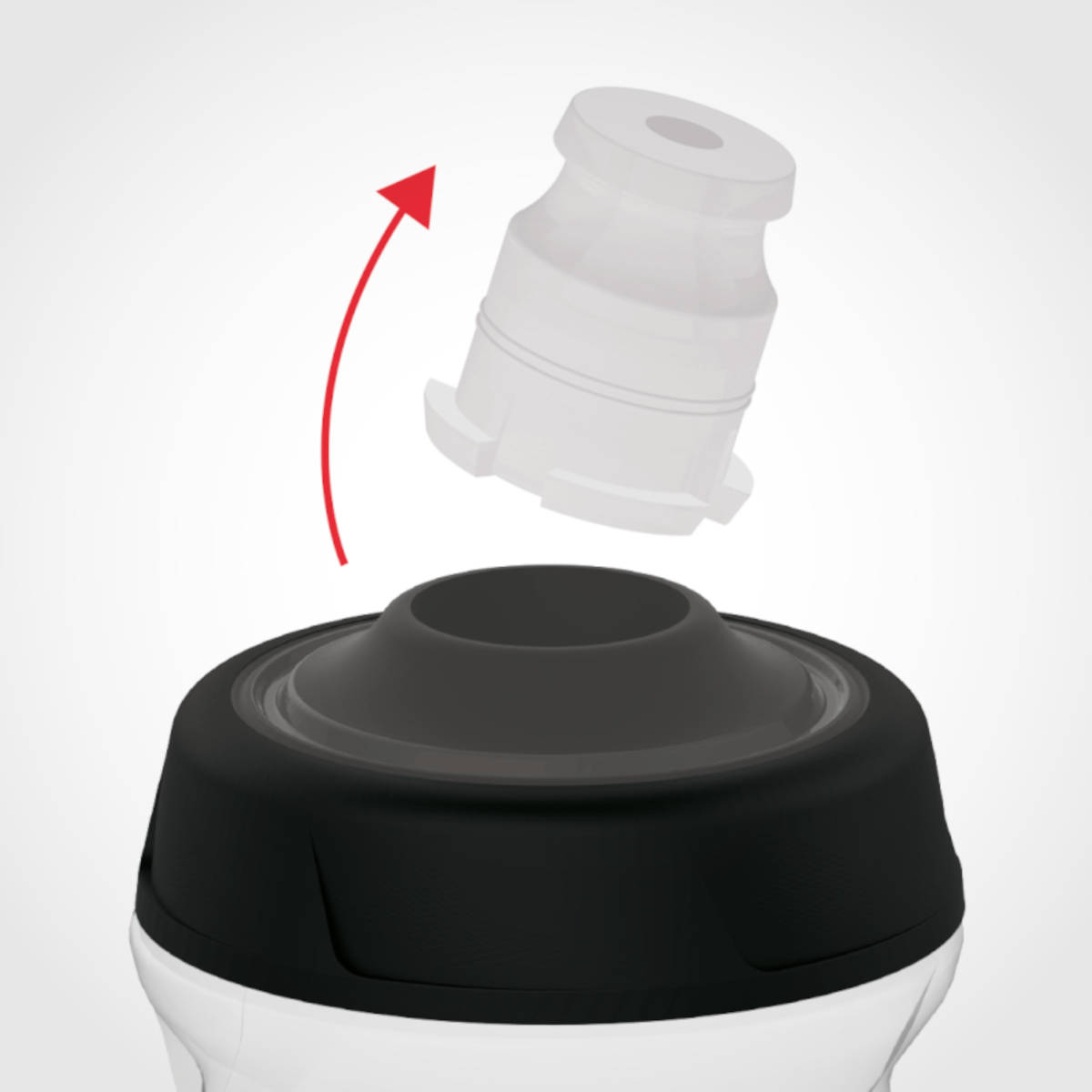 Zéfal Sense Pro 65. Imagen: Zéfal