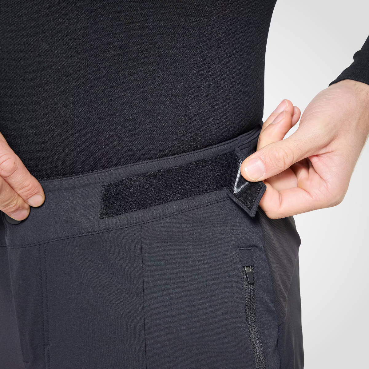 Pantalón largo Rockrider All Mountain. Imagen: Decathlon