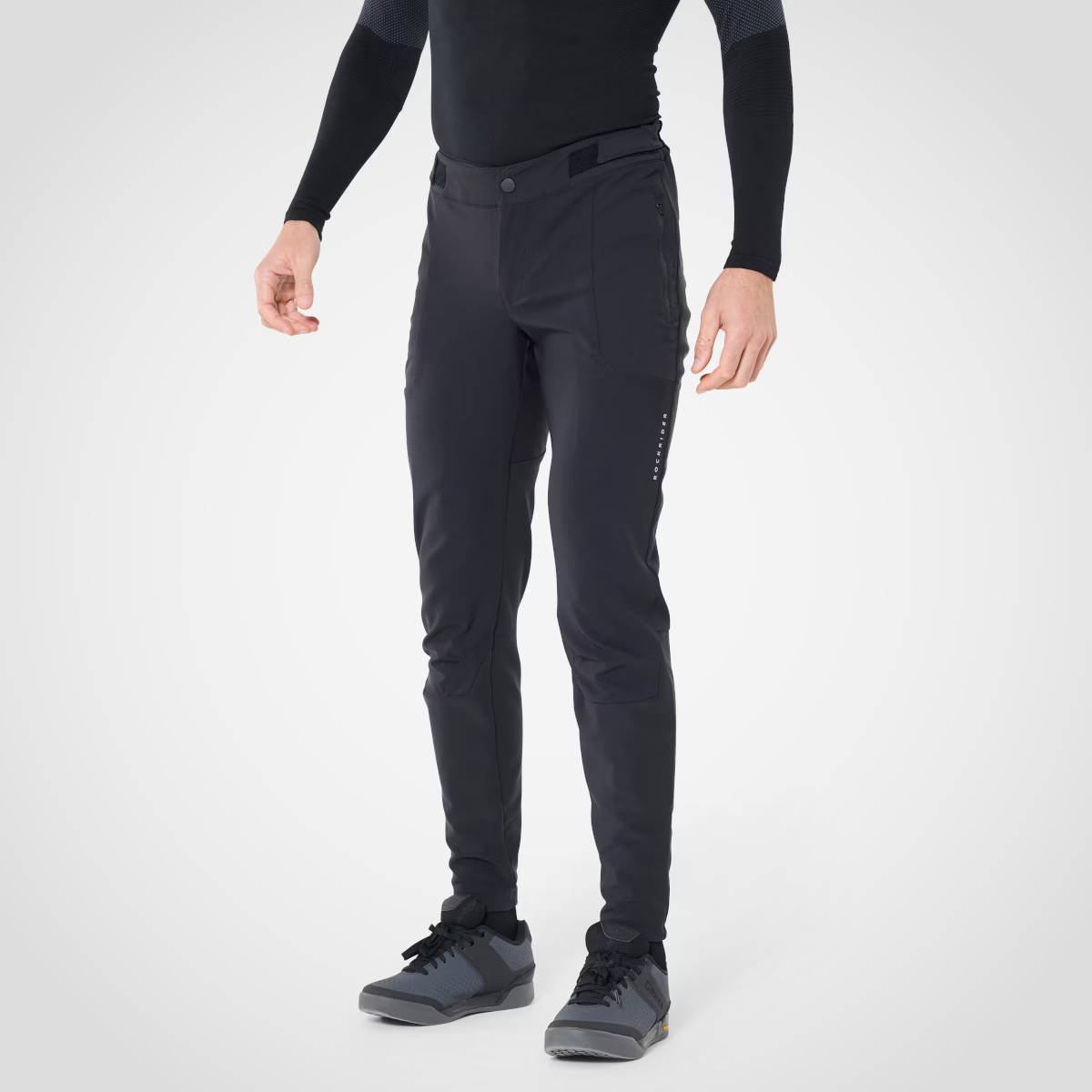 Pantalón largo Rockrider All Mountain. Imagen: Decathlon