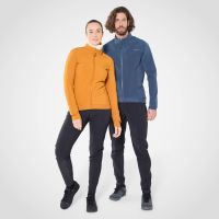 Pantalón largo Rockrider All Mountain con efecto perlante: una prenda perfecta para el MTB invernal