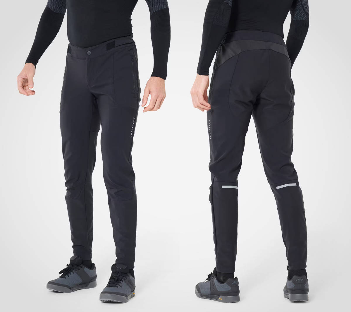 Pantalón Rockrider All Mountain. Imagen: Decathlon