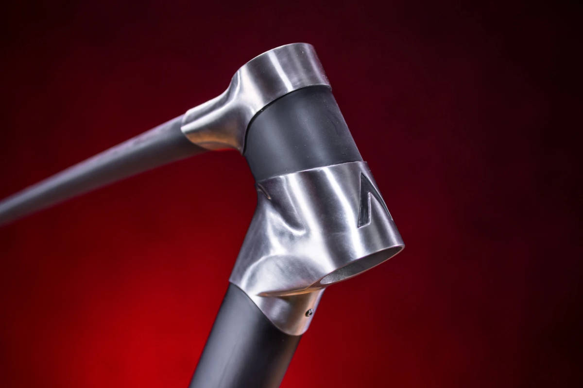 Parapera Atmos² Ti Masterpiece. Imagen: Campagnolo
