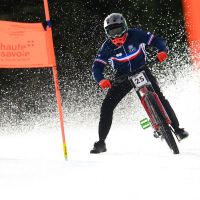 Récord de participación en el Campeonato del Mundo de Snow Bike 2025