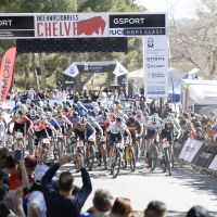 Internacionales Chelva 2025: un espectáculo de XCO con la élite mundial