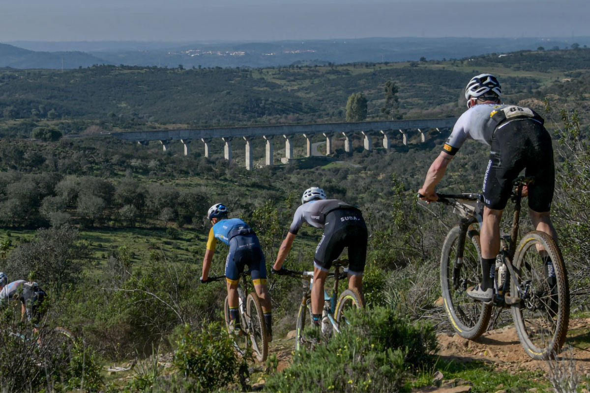 La Leyenda de Tartessos by Alé 2025 reúne a casi 450 ciclistas de 20 países