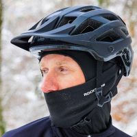 Pasamontañas antiviento Rockbros: protección térmica y comodidad para seguir pedaleando en invierno