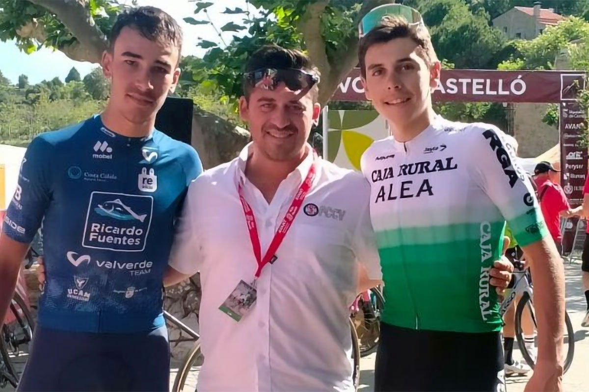 Pascual Orengo, nuevo seleccionador Sub23 masculino de carretera en España