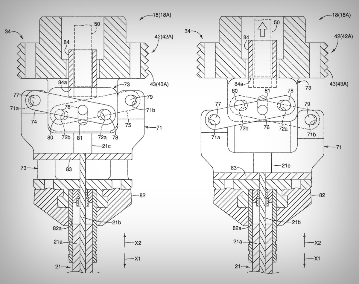 Shimano patenta un sistema para ajustar la postura del ciclista a través de la tija, la potencia o la horquilla