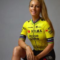 Pauline Ferrand-Prévot inicia su nueva etapa en el Team Visma | Lease a Bike Women con la vista puesta en el Tour de France Femmes