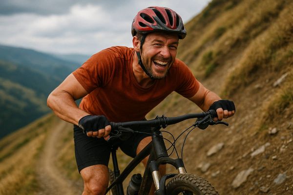 Por qué los ciclistas aman sufrir (y qué dice la ciencia sobre ello)